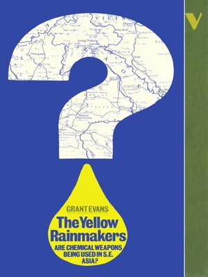 cover image of Yellow Rainmakers